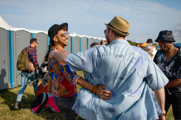 Best Porta potty for special events  in Rtez, CO